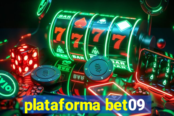 plataforma bet09